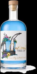 Curious Magic Gin bottle