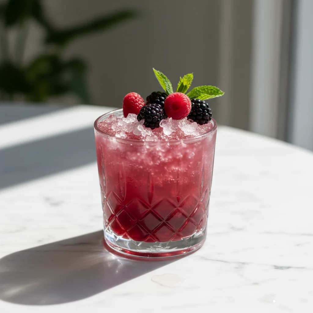 The Barossa Bramble